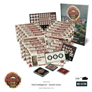 Achtung Panzer!: Vital Intelligence - Soviet Union