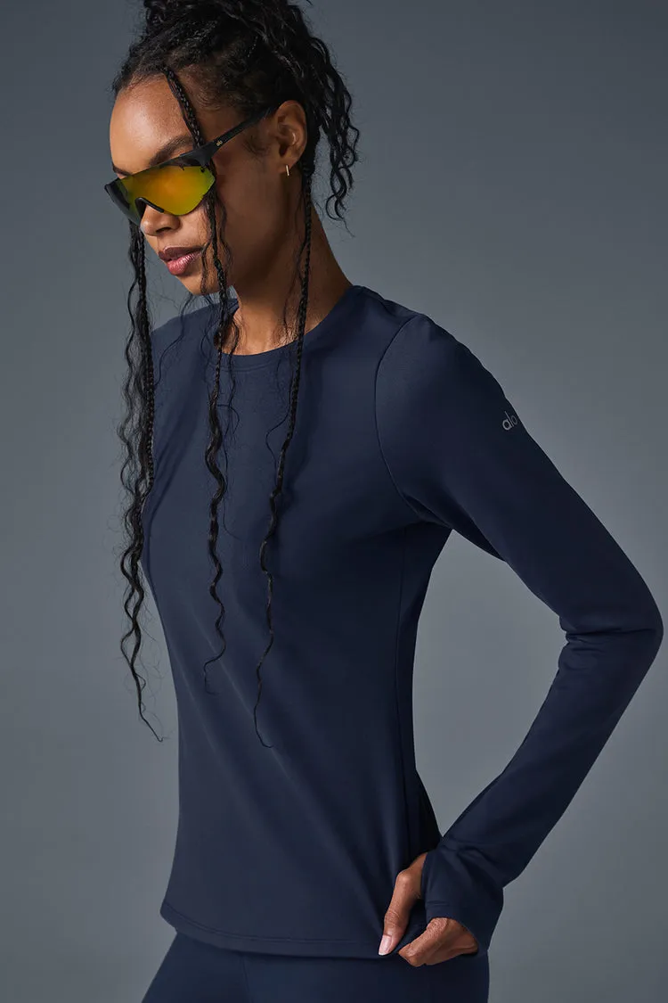 AIRBRUSH WINTER WARM NOCTURNE LONG SLEEVE