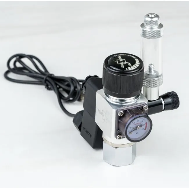 AQUATIC FARMER CO2 Solenoid Regulator Petite/Elite