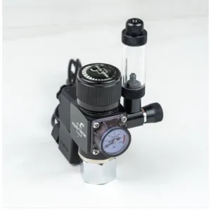 AQUATIC FARMER CO2 Solenoid Regulator Petite/Elite