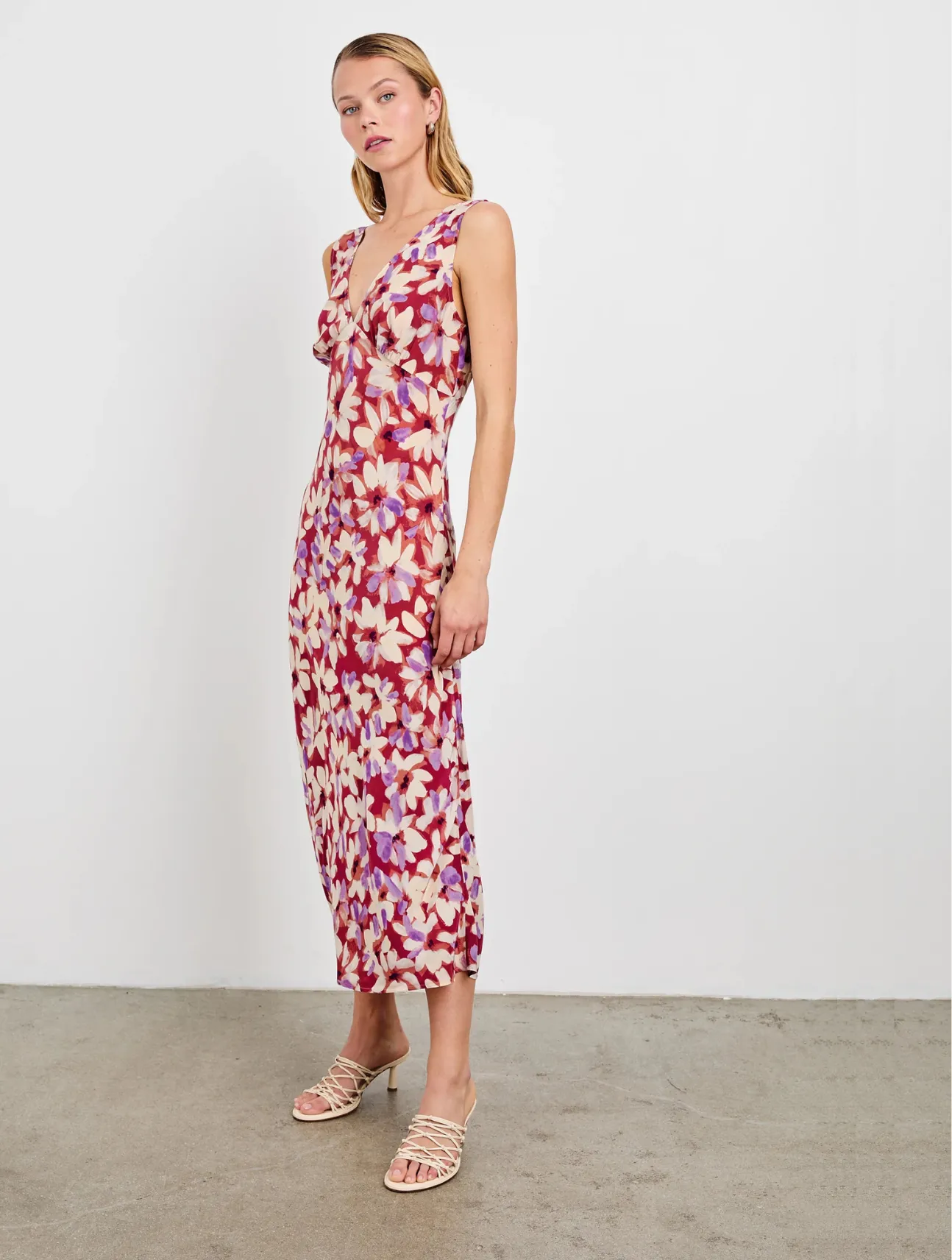 Audrina Dress