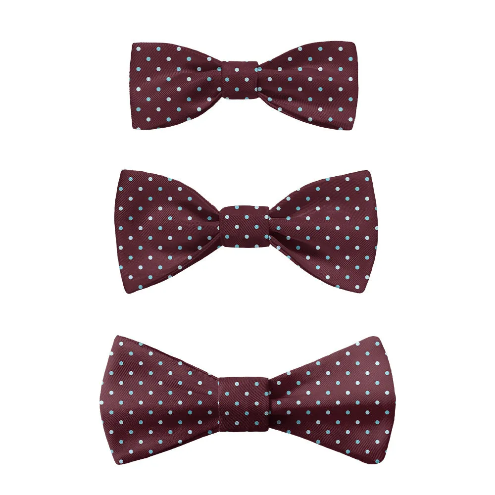 Aurora Dots Bow Tie