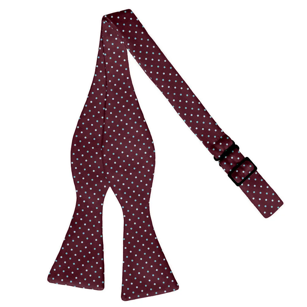 Aurora Dots Bow Tie