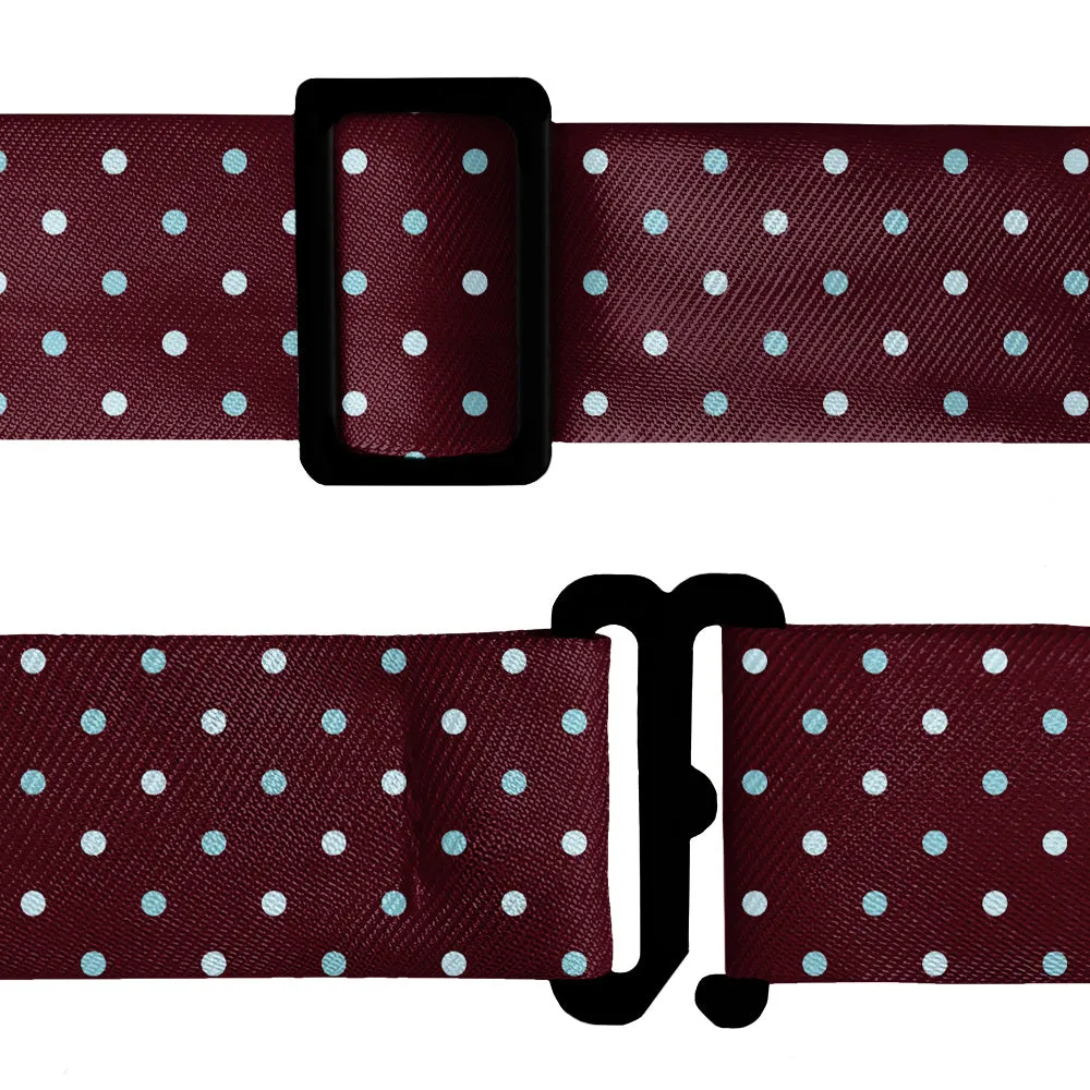 Aurora Dots Bow Tie