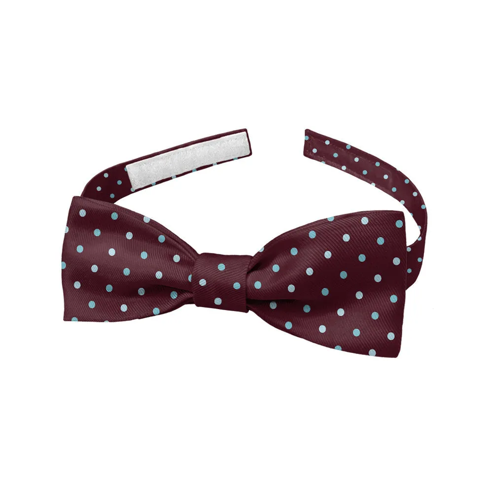 Aurora Dots Bow Tie