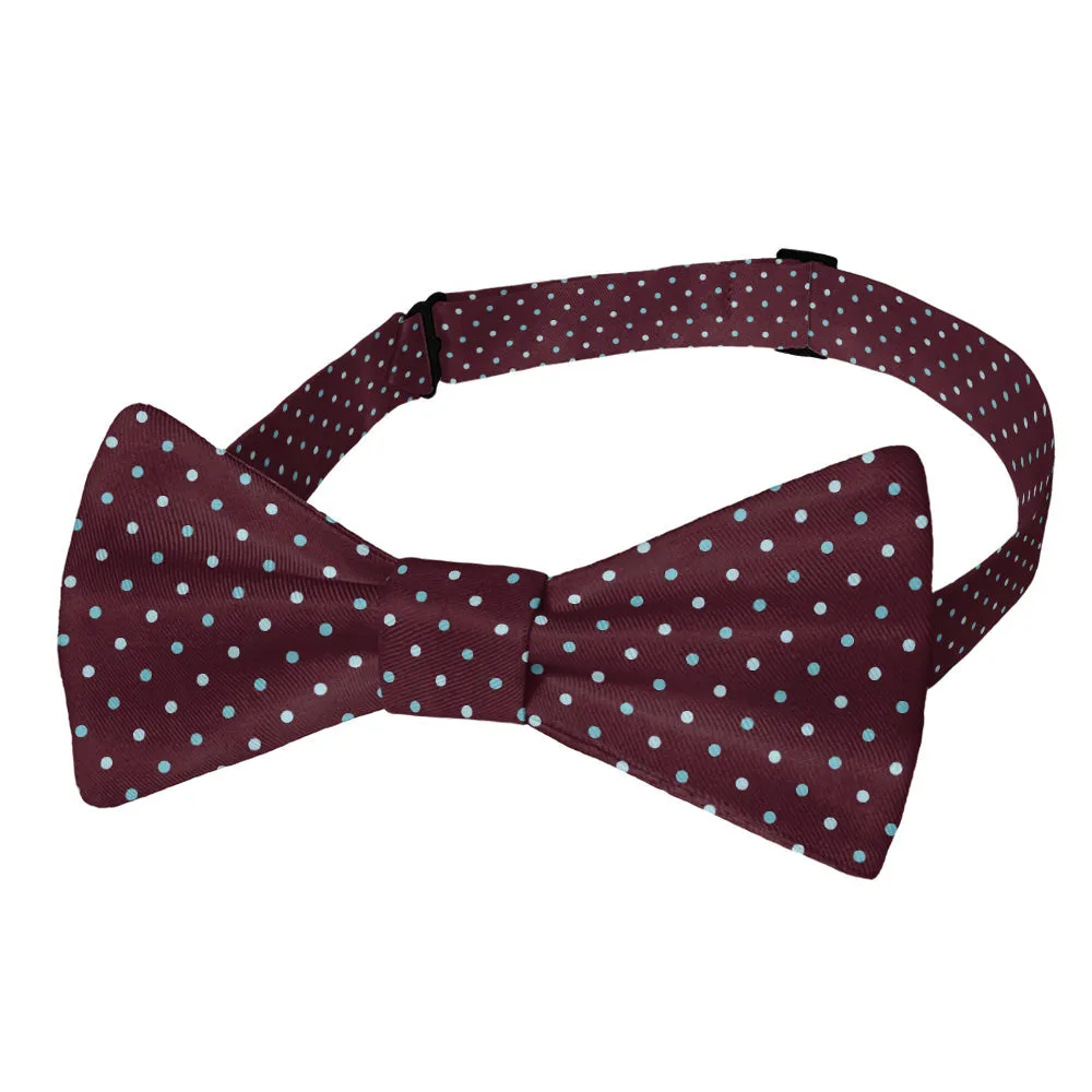 Aurora Dots Bow Tie