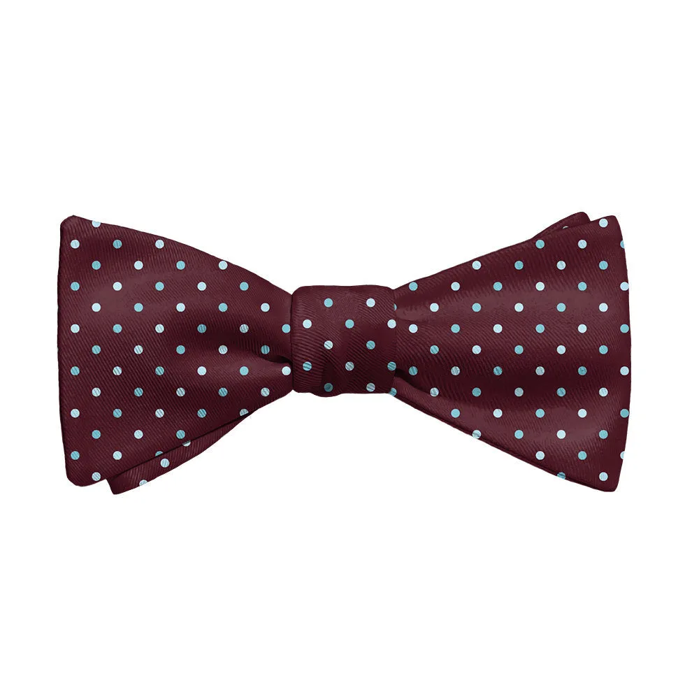 Aurora Dots Bow Tie