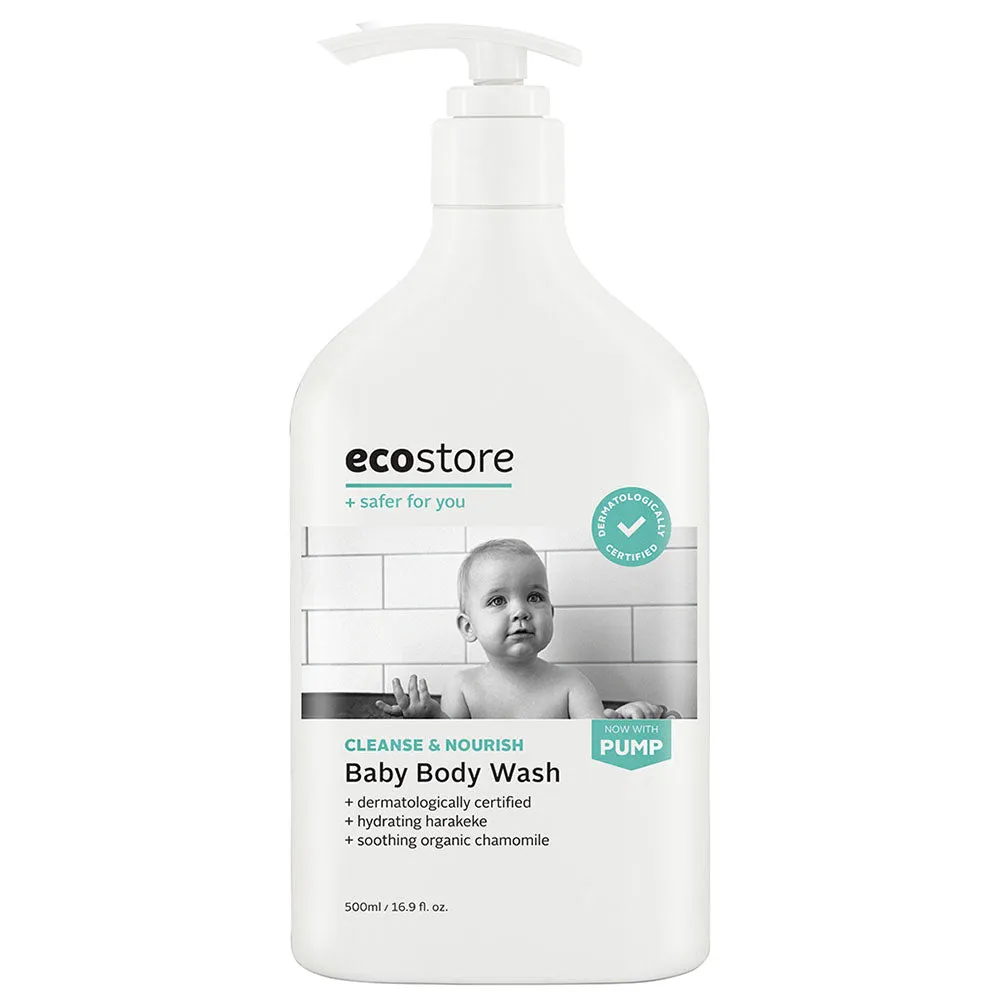Baby Body Wash