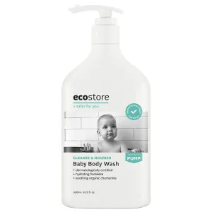 Baby Body Wash