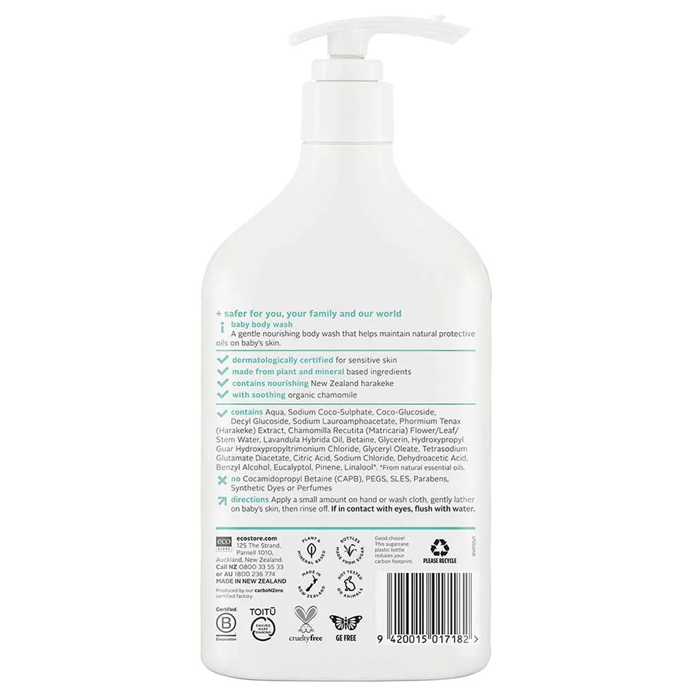 Baby Body Wash