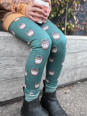 Babyccino Baby and Children's Leggings