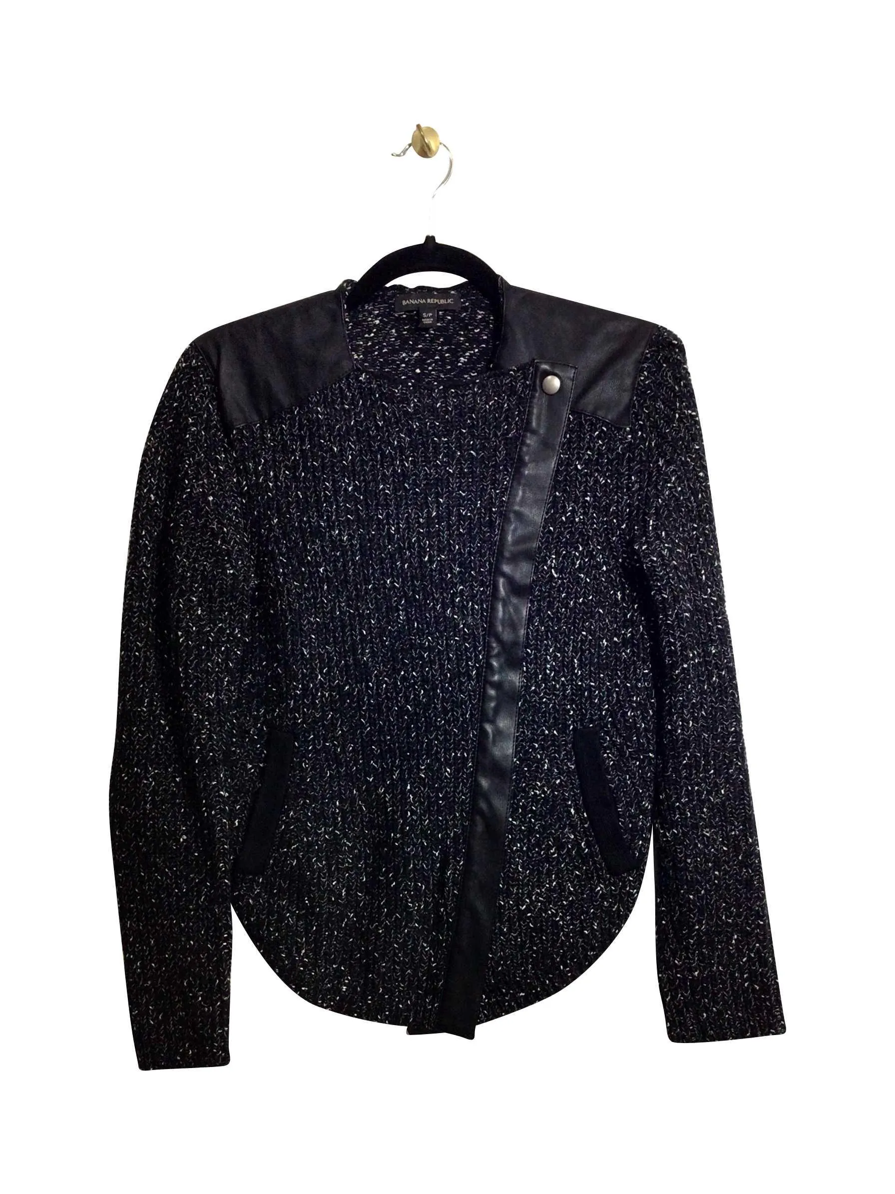 BANANA REPUBLIC Regular fit Blazers in Black - S