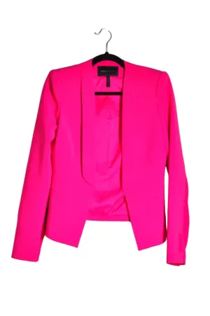 BCBG MAX AZRIA Blazers Regular fit in Pink - XS