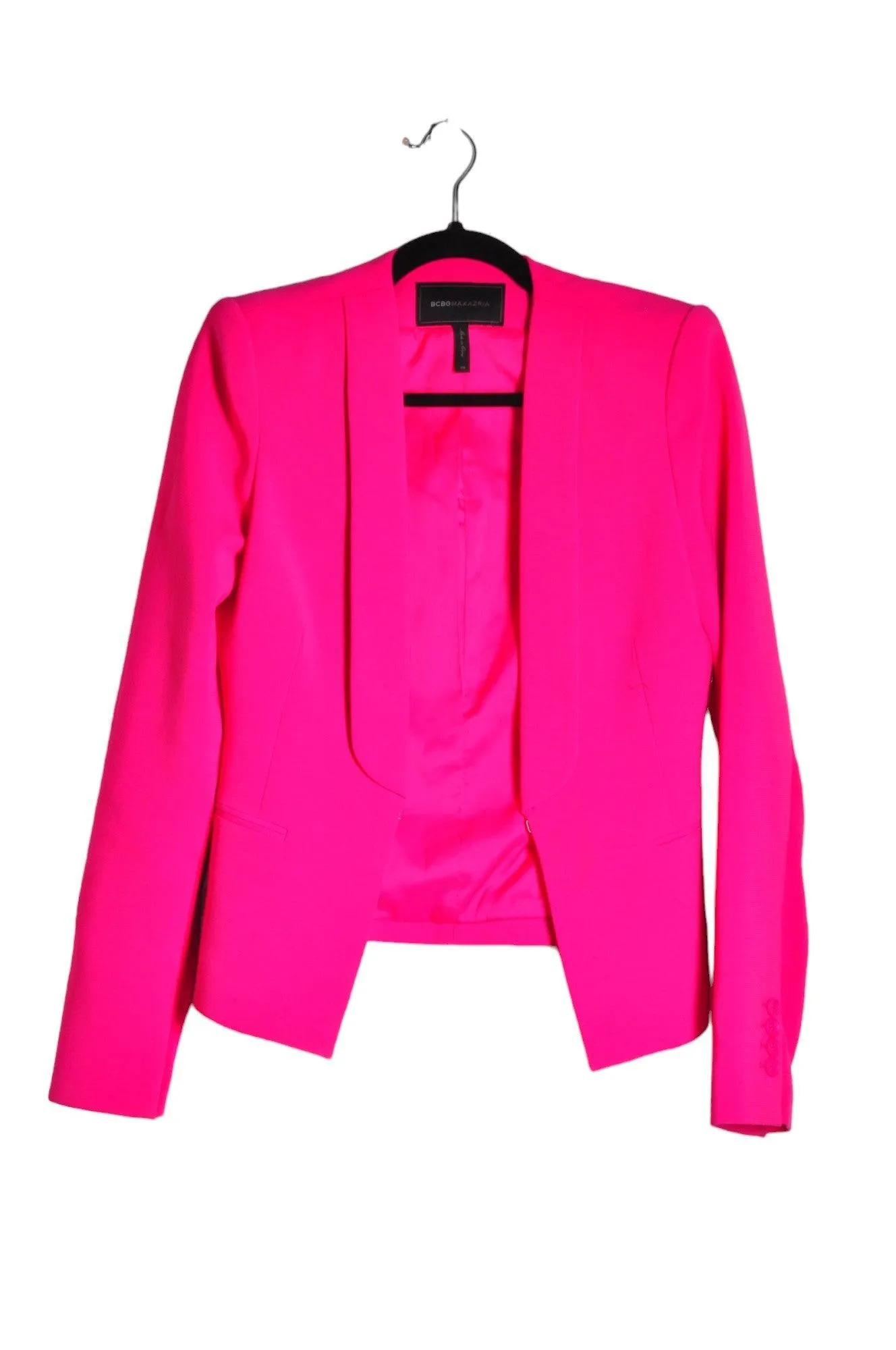 BCBG MAX AZRIA Blazers Regular fit in Pink - XS