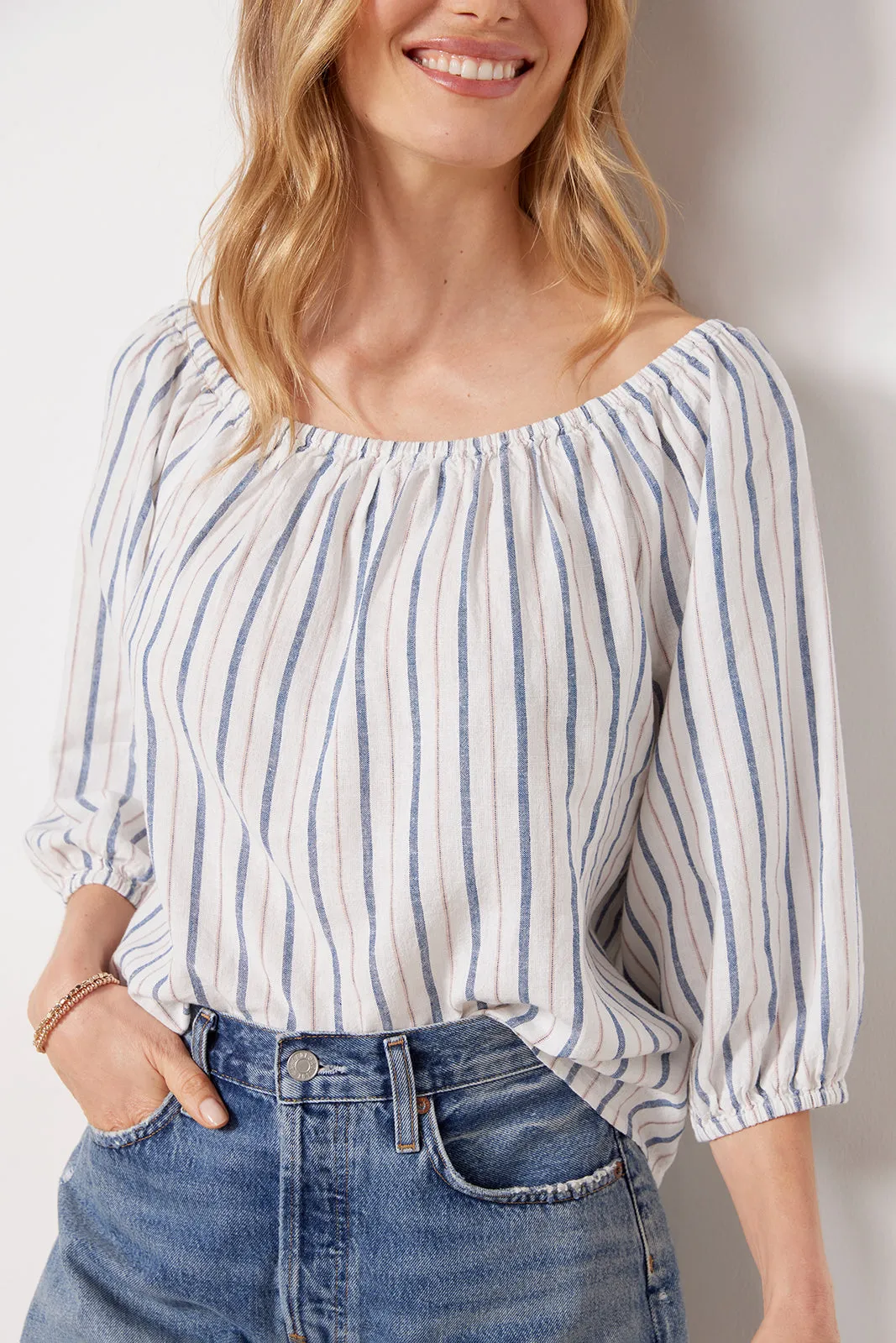 Beach Blouse
