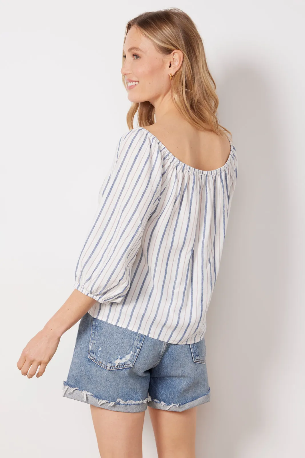 Beach Blouse