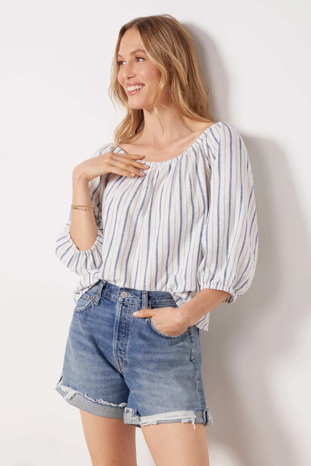 Beach Blouse
