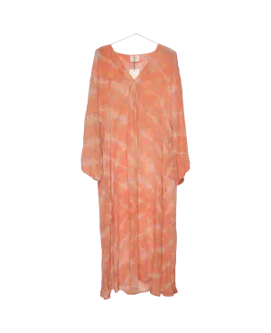 Benedicte SILK Caftan - No. 161