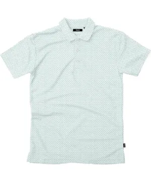 Breezy Performance Polo - Hot Dogs