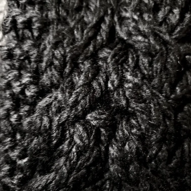 Cable Knit Scarf