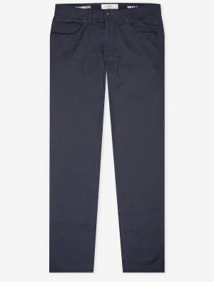 Cadiz 5 Pocket Trousers Blue