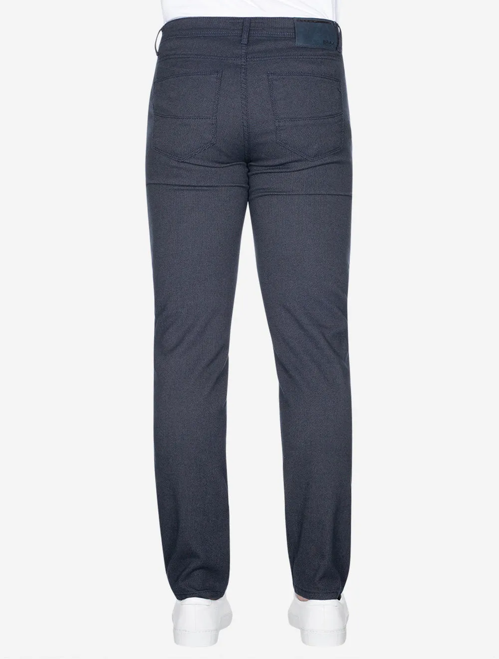 Cadiz 5 Pocket Trousers Blue