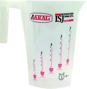 Calibration Jug - 1.7L