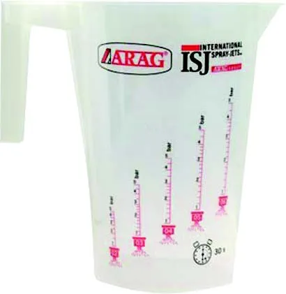 Calibration Jug - 1.7L