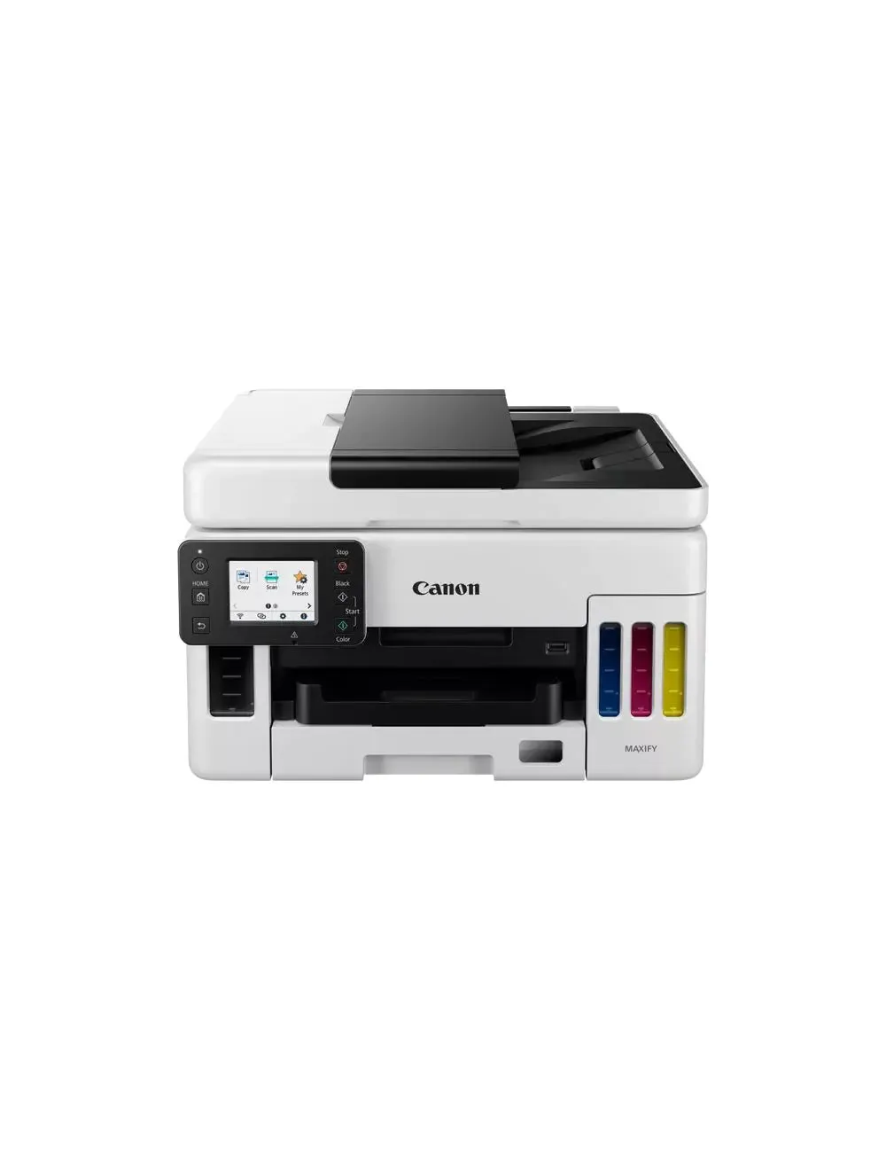 CANON Maxify GX6050 Megatank Refillable Ink Tanks