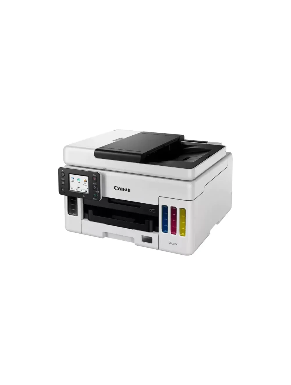 CANON Maxify GX6050 Megatank Refillable Ink Tanks