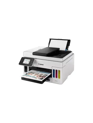 CANON Maxify GX6050 Megatank Refillable Ink Tanks