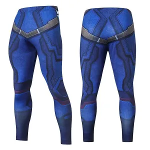 CAPTAIN AMERICA Leggings for Men