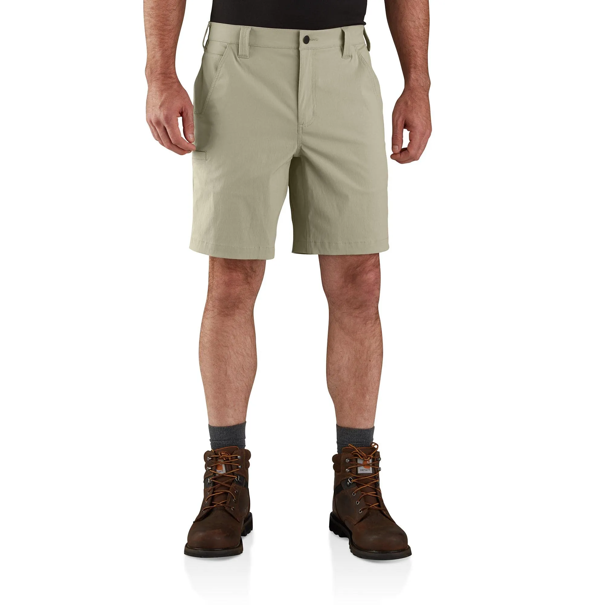 Carhartt 104198 Men's Force Relaxed Fit Lightweight Ripstop Work Short