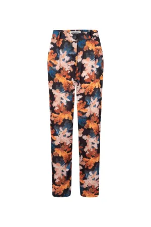 Cassia Print Pants