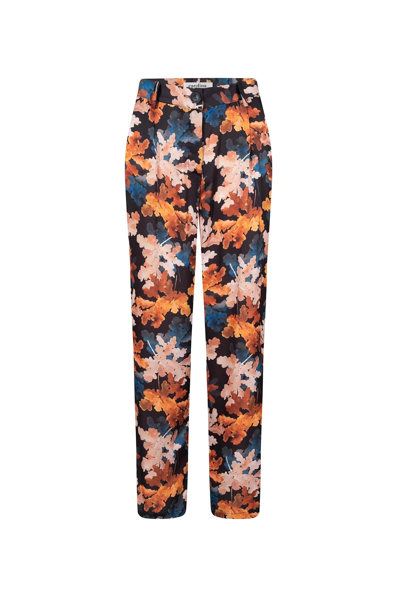 Cassia Print Pants