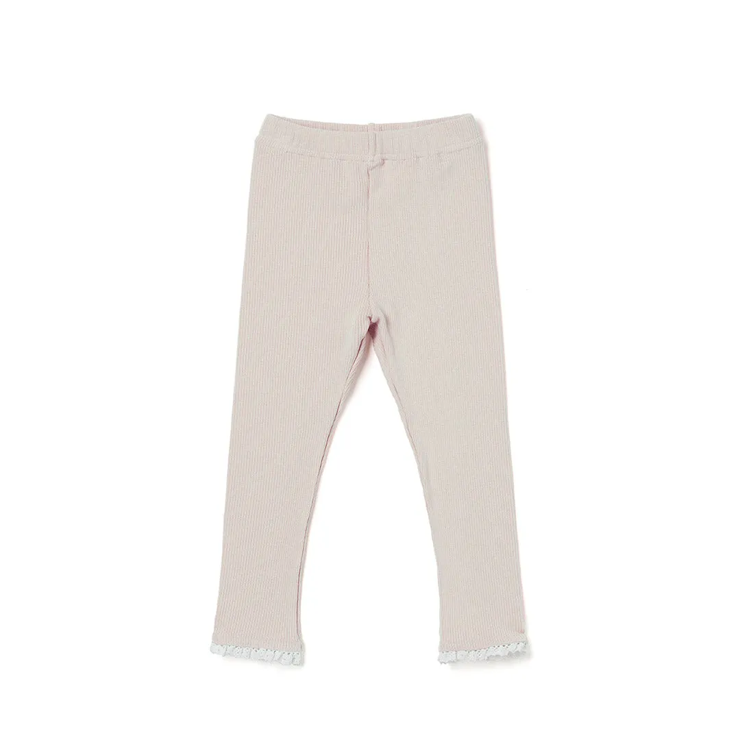 'Chewy' Warm Fleece Leggings