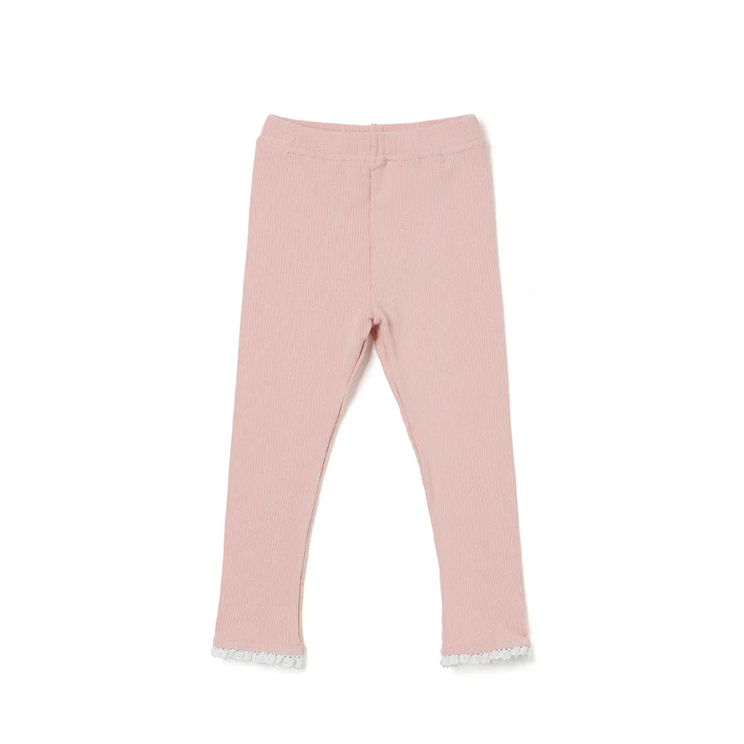'Chewy' Warm Fleece Leggings