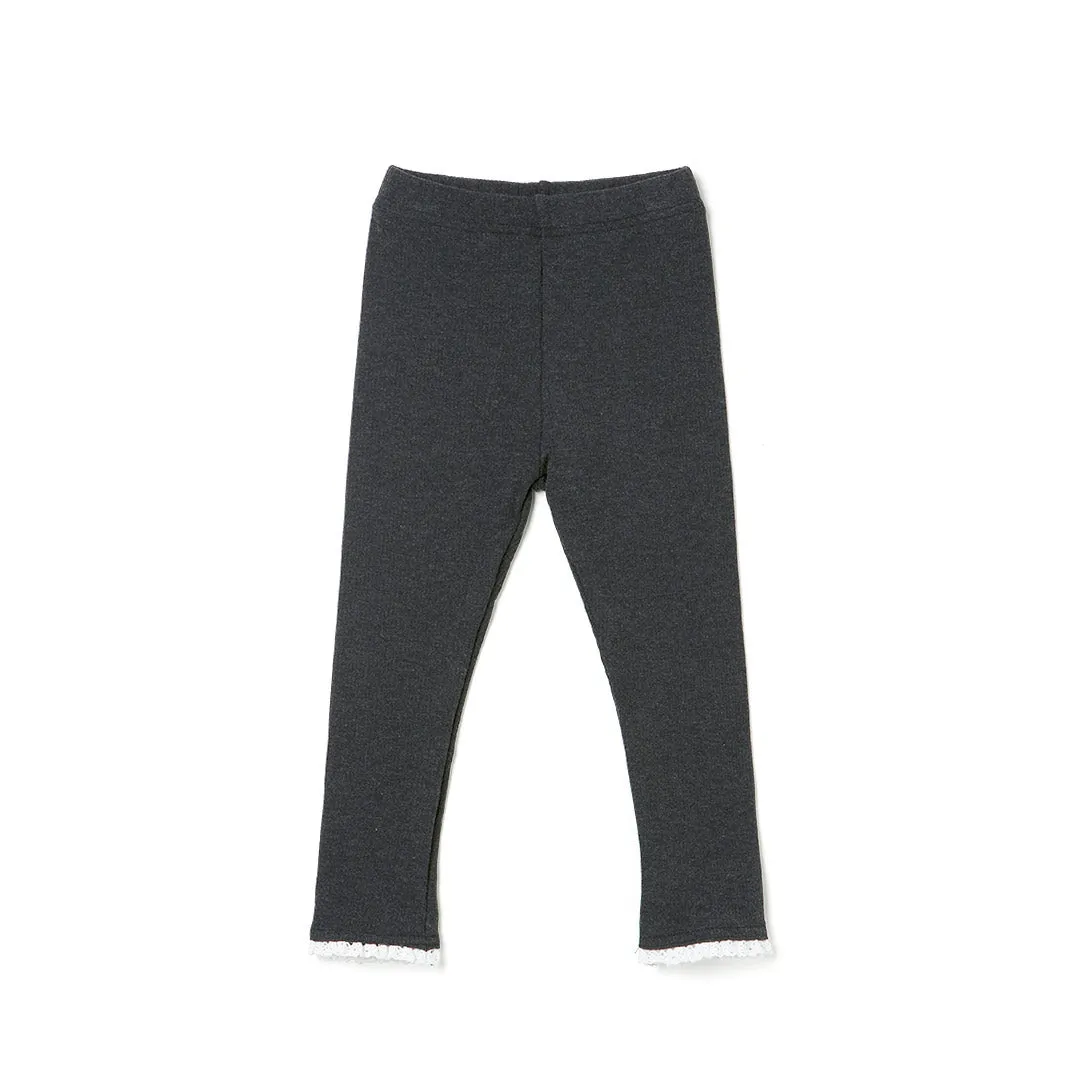 'Chewy' Warm Fleece Leggings