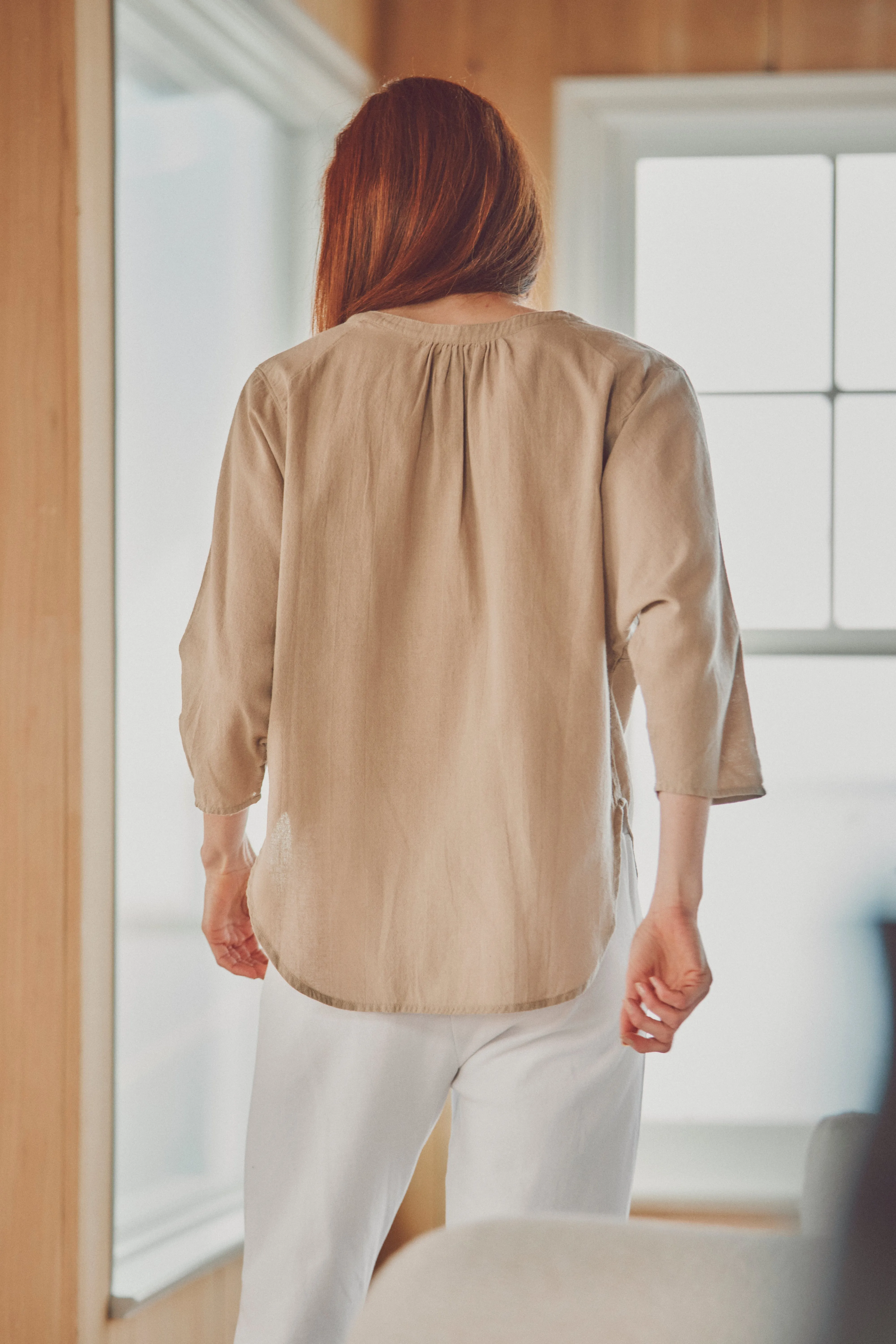 Cindy Gauzy Top