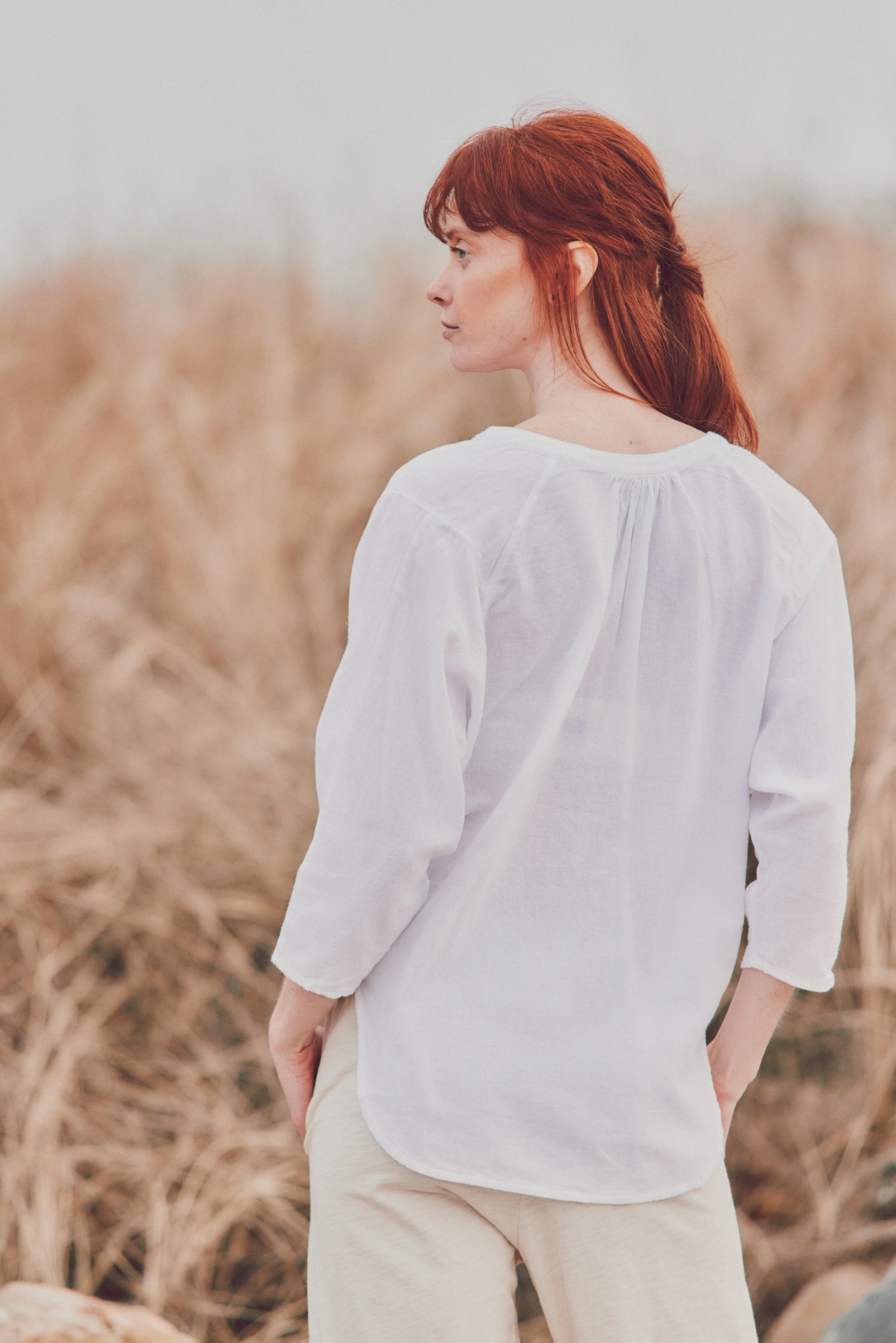 Cindy Gauzy Top