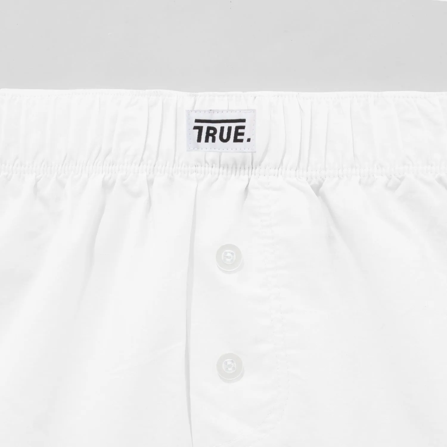 Classic Boxer - White
