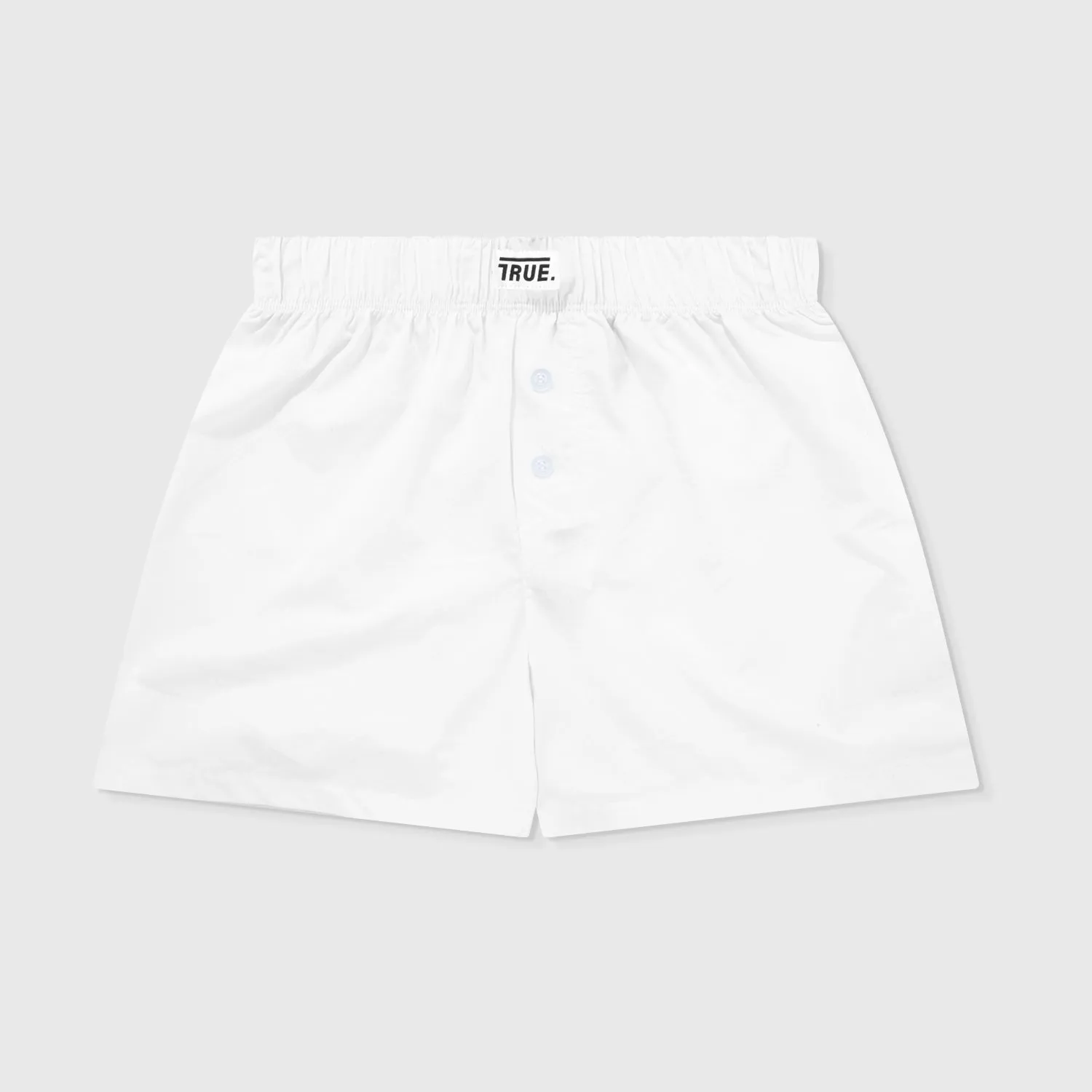 Classic Boxer - White