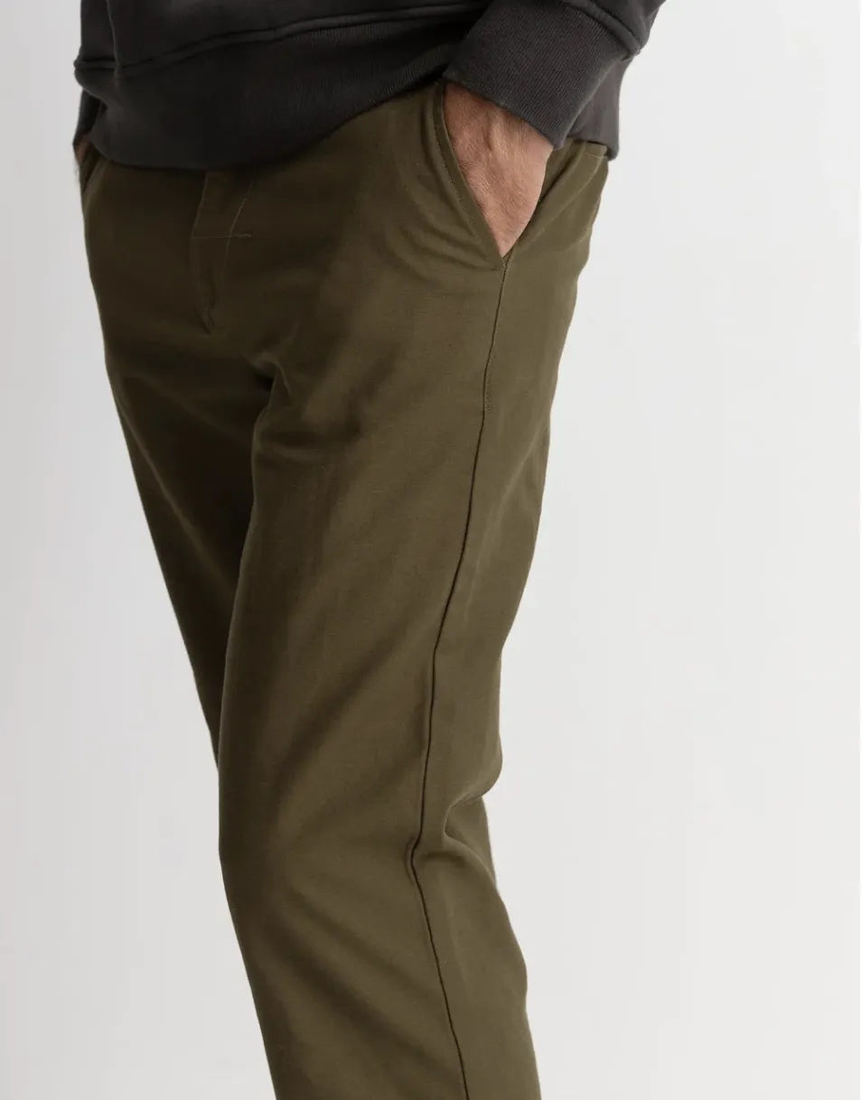 Classic Fatigue Pant - Olive