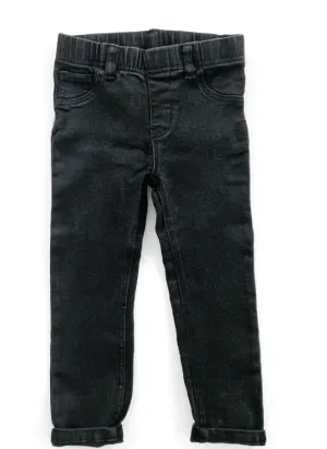 CLASSIC JEANS - BLACK
