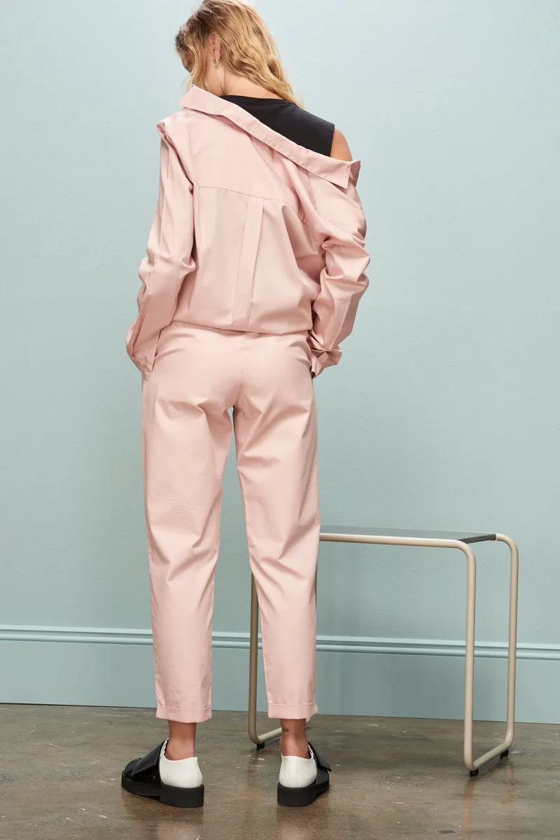 Classic Pant - Rose