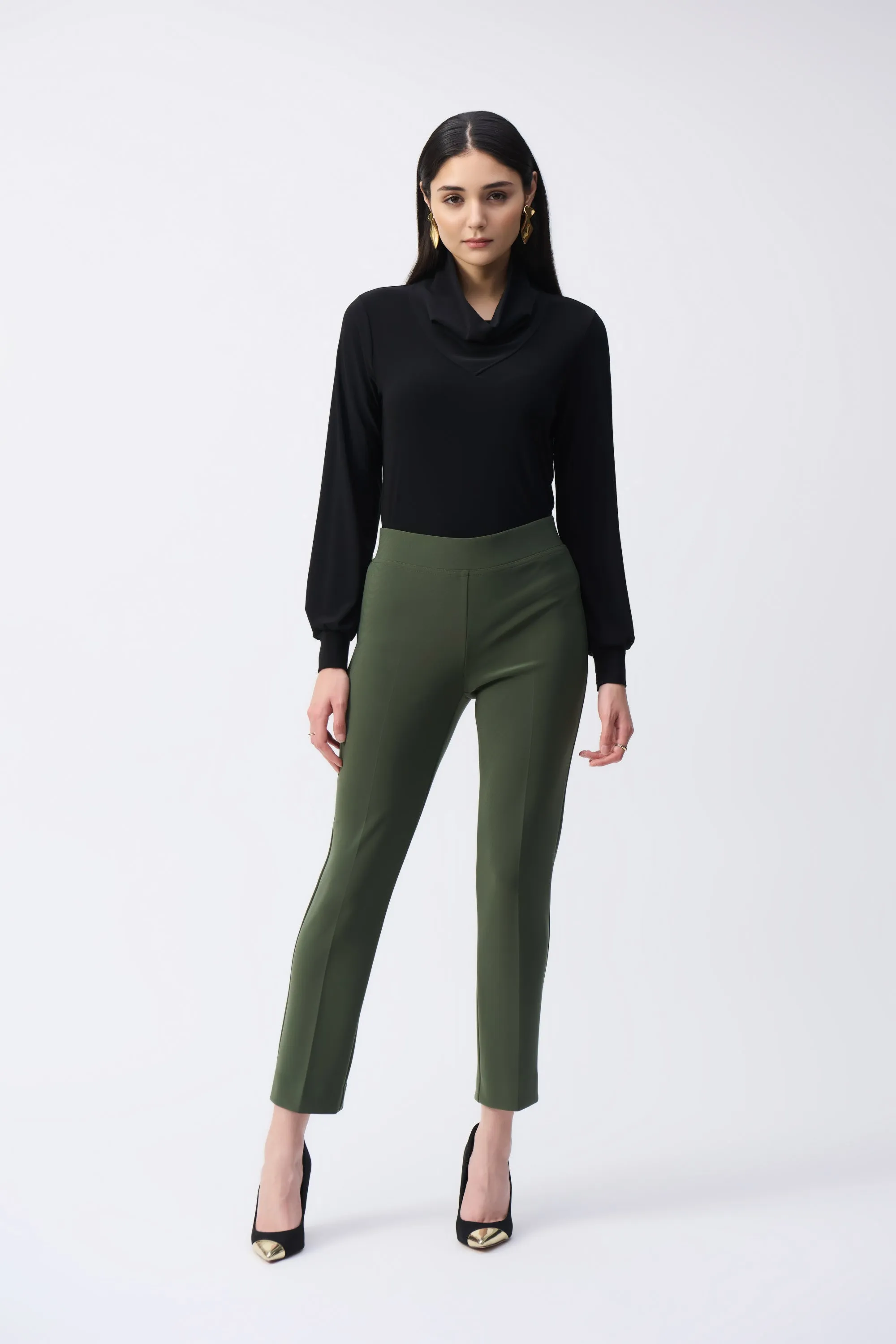 Classic Straight Pant