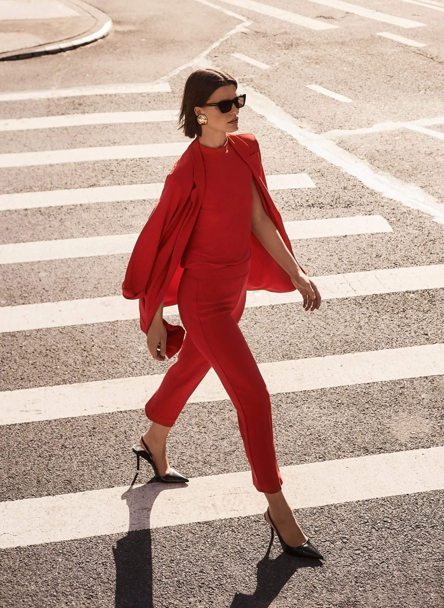 Classic Straight Pant