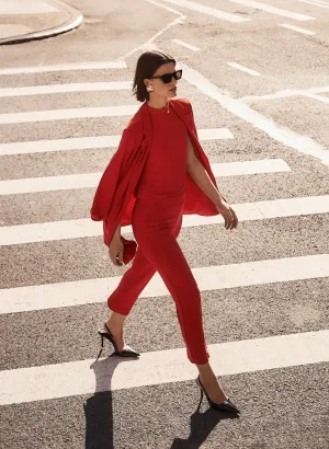 Classic Straight Pant