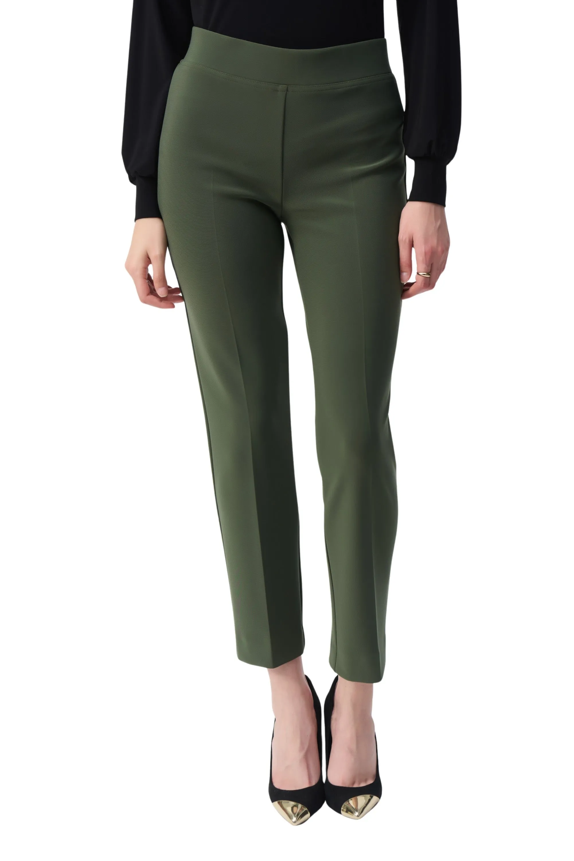 Classic Straight Pant