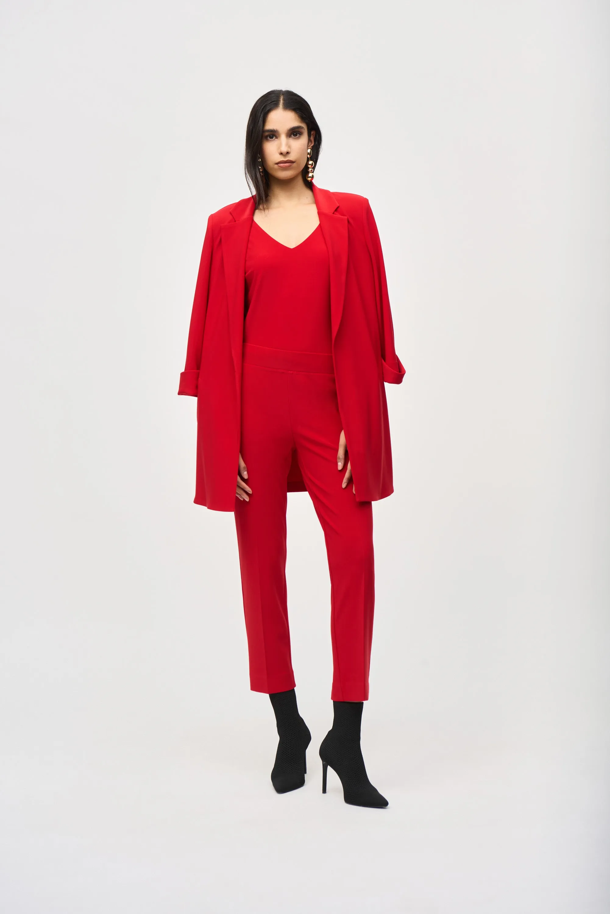 Classic Straight Pant